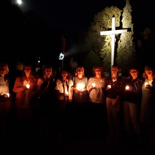 Lange Nacht der Kirchen, Eichendorffplatz KKG